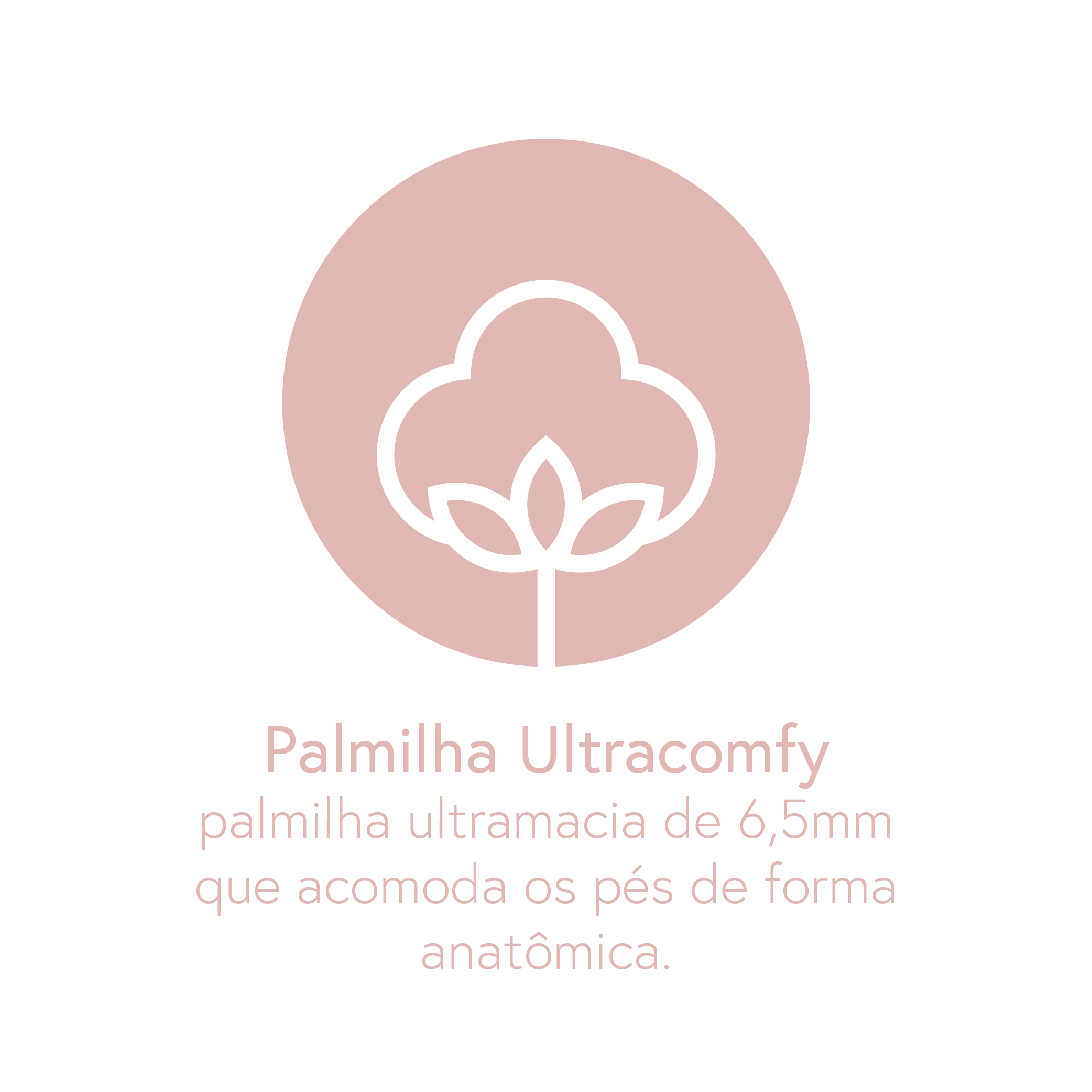 Palmilha Ultracomfy