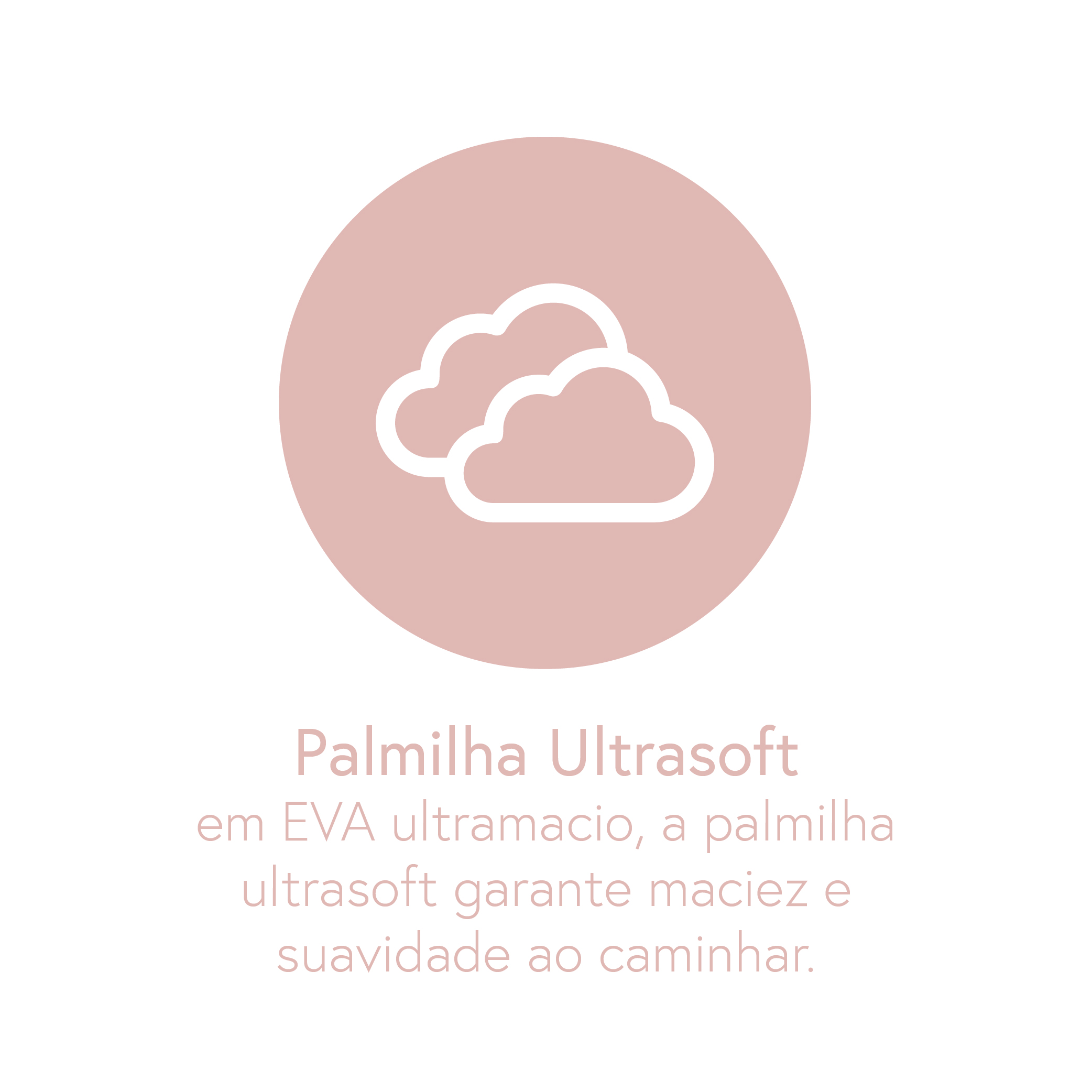 Palmilha Ultrasoft