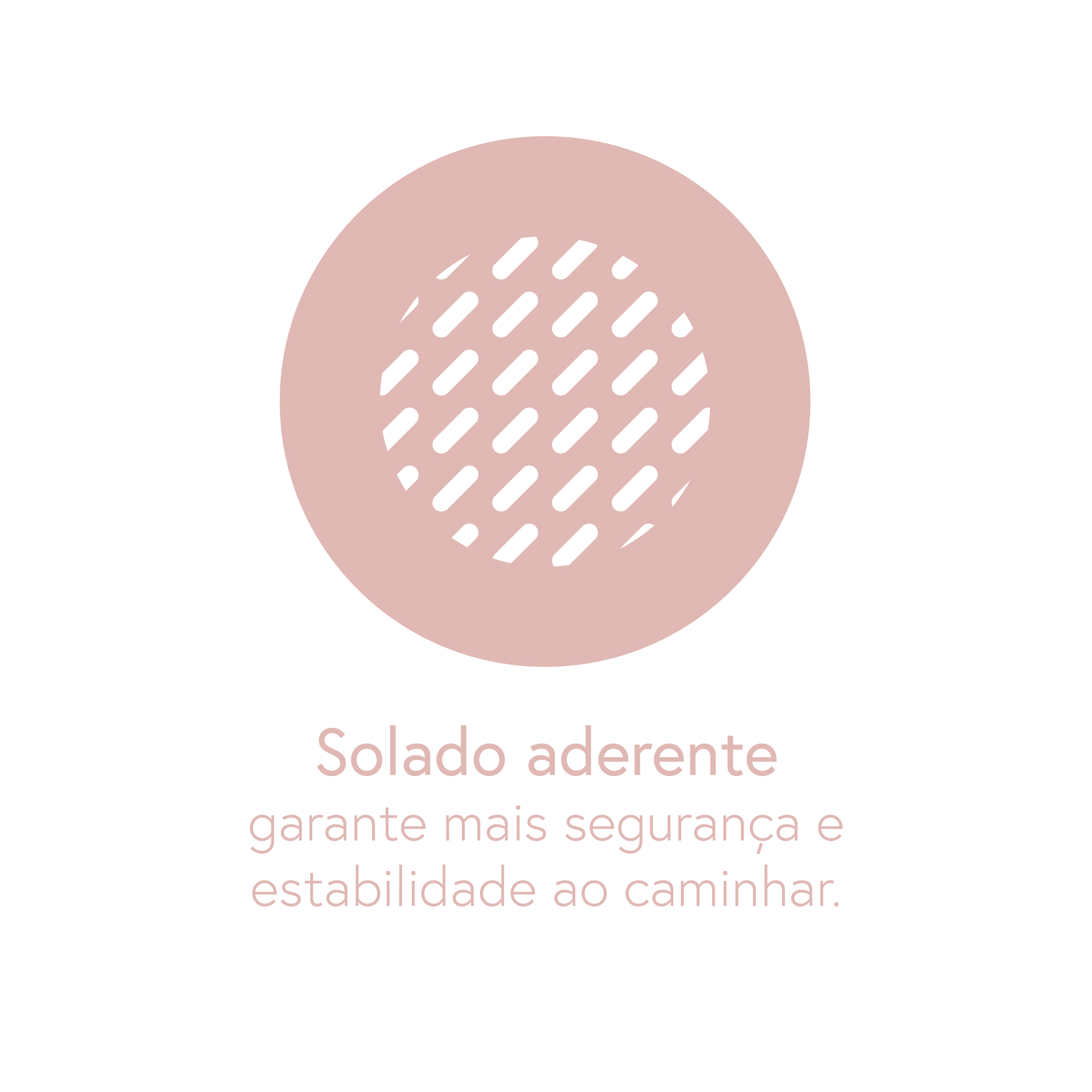 Solado aderente